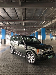 Sell 2008 Land Rover Discovery in Muntinlupa