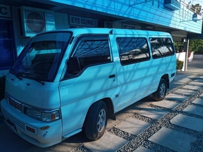 Sell 2008 Nissan Urvan in Valenzuela