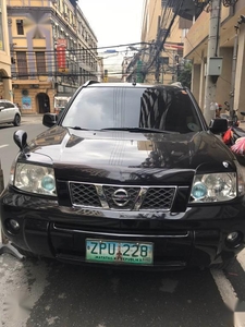 Sell 2008 Nissan X-Trail in Manila