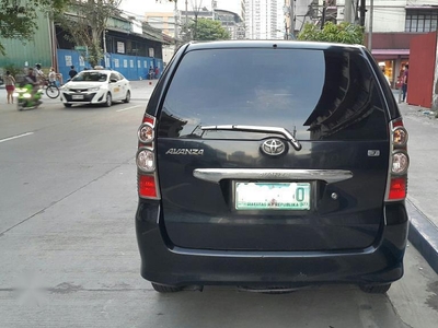 Sell 2009 Toyota Avanza