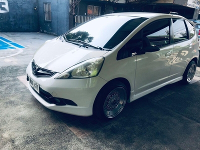 Sell 2010 Honda Jazz