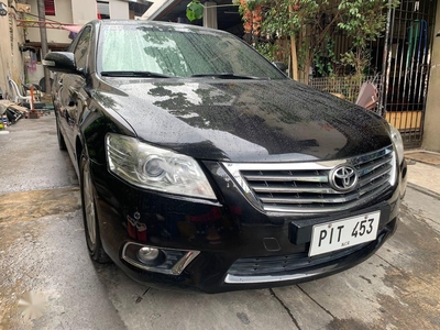 Sell 2011 Black Toyota Camry