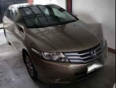 Sell 2011 Honda City