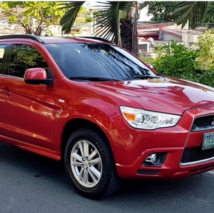 Sell 2011 Mitsubishi Asx in Estancia