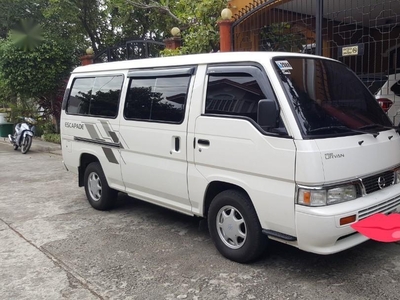 Sell 2011 Nissan Urvan