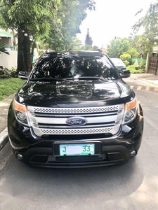 Sell 2012 Ford Explorer in Manila