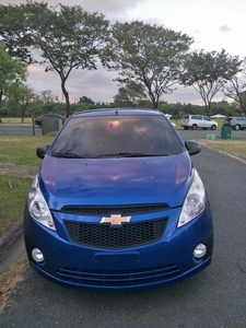Sell 2013 Chevrolet Spark in Manila