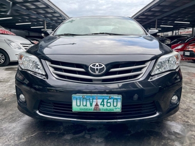 Sell 2013 Toyota Corolla Altis