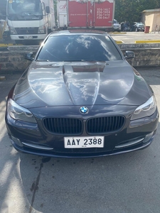 Sell 2014 Bmw 520D in Quezon City