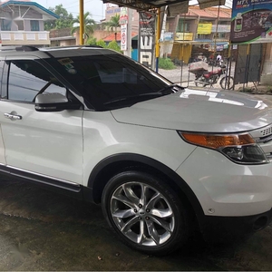 Sell 2014 Ford Explorer in Angeles