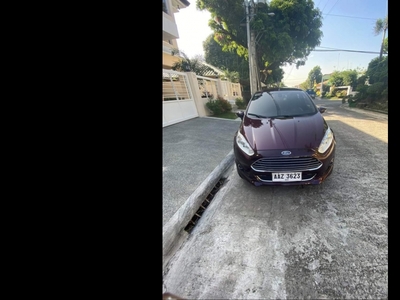 Sell 2014 Ford Fiesta Hatchback at 42000 km in Quezon City
