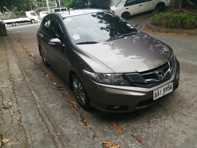 Sell 2014 Honda City in Quezon City