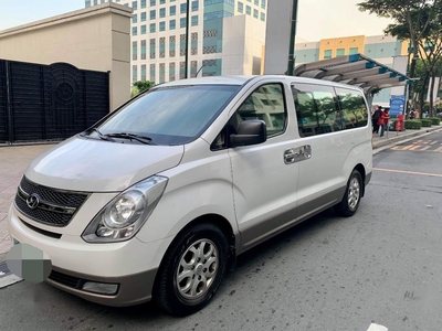 Sell 2014 Hyundai Starex in Taguig