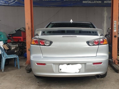 Sell 2014 Mitsubishi Lancer in Malabon