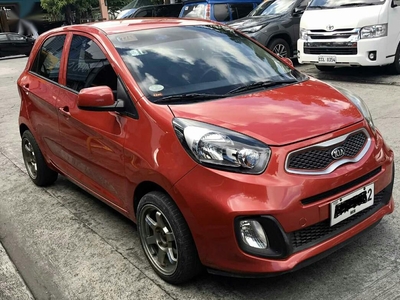 Sell 2015 Kia Picanto in Pasig