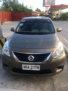 Sell 2015 Nissan Almera in Quezon City