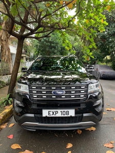 Sell 2016 Ford Explorer in Makati