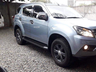 Sell 2016 Isuzu Mu-X in San Fernando