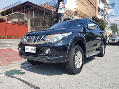 Sell 2016 Mitsubishi Strada in Quezon City
