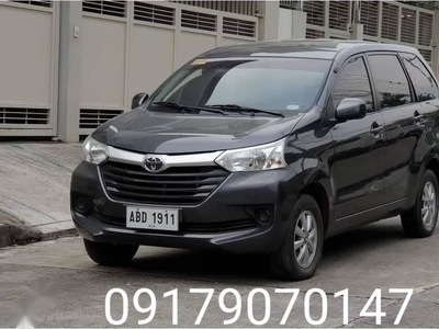 Sell 2016 Toyota Avanza in Quezon City