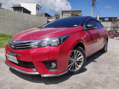 Sell 2016 Toyota Corolla Altis