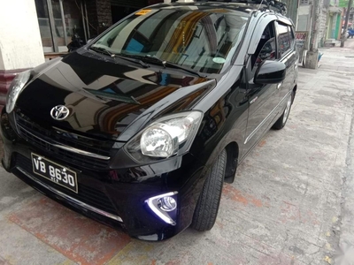 Sell 2016 Toyota Wigo in Quezon City