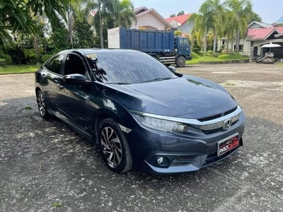 Sell 2017 Honda Civic in Nampicuan