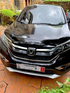 Sell 2017 Honda Cr-V in Manila