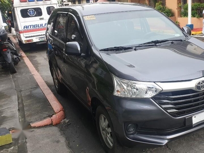Sell 2017 Toyota Avanza in Manila