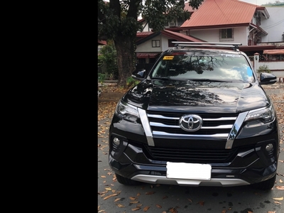 Sell 2017 Toyota Fortuner SUV