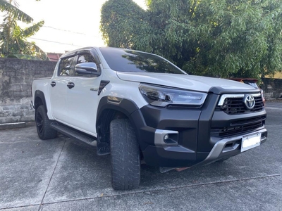 Sell 2017 Toyota Hilux