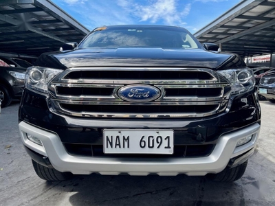 Sell 2018 Ford Everest