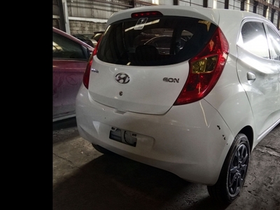 Sell 2018 Hyundai Eon Hatchback in Quezon City
