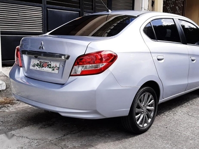 Sell 2018 Mitsubishi Mirage G4 in Quezon City