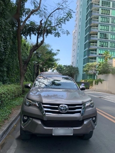 Sell 2018 Toyota Fortuner in Makati