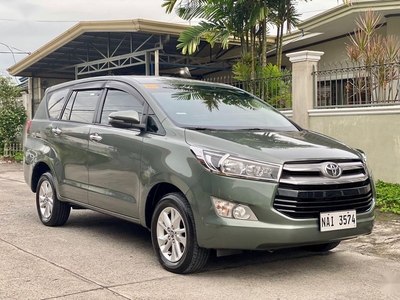 Sell 2018 Toyota Innova in Angeles