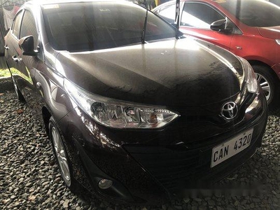 Sell 2019 Toyota Vios Manual Gasoline at 14000 km