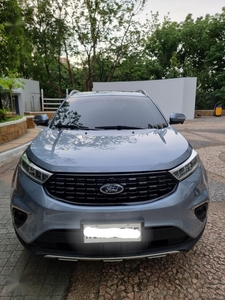Sell 2020 Ford Territory in Pasay