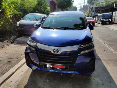 Sell 2020 Toyota Avanza