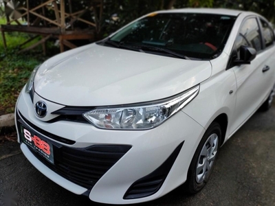 Sell 2020 Toyota Vios in Quezon City