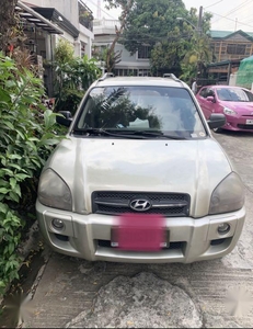 Sell Beige Hyundai Tucson in Mandaluyong