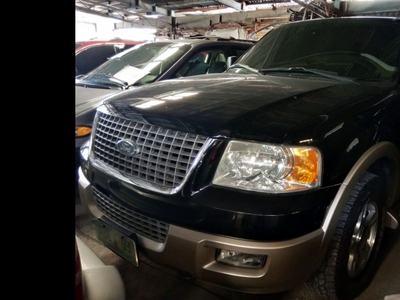 Sell Black 2004 Ford Expedition SUV / MPV at 99000 in Pasig