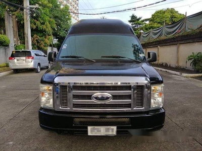 Sell Black 2009 Ford E-150 in Pasig