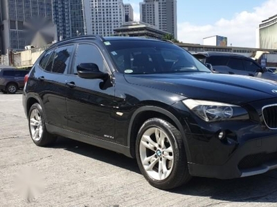 Sell Black 2013 Bmw X1 in Pasig