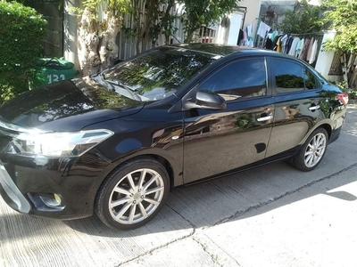 Sell Black 2014 Toyota Vios in Manila