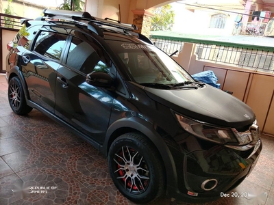Sell Black 2018 Honda BR-V in Legazpi