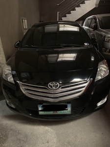 Sell Black 2018 Toyota Vios in Mandaluyong