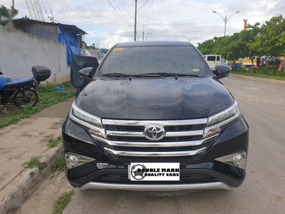 Sell Black 2019 Toyota Rush in Quezon City