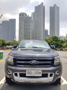 Sell Black Ford Ranger for sale in Pasig