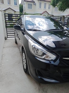 Sell Black Hyundai Accent in Manila